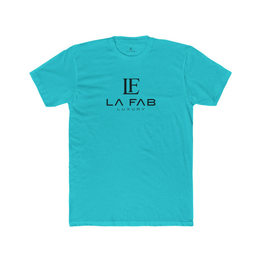 Cotton Tee - La Fab Luxury Collection