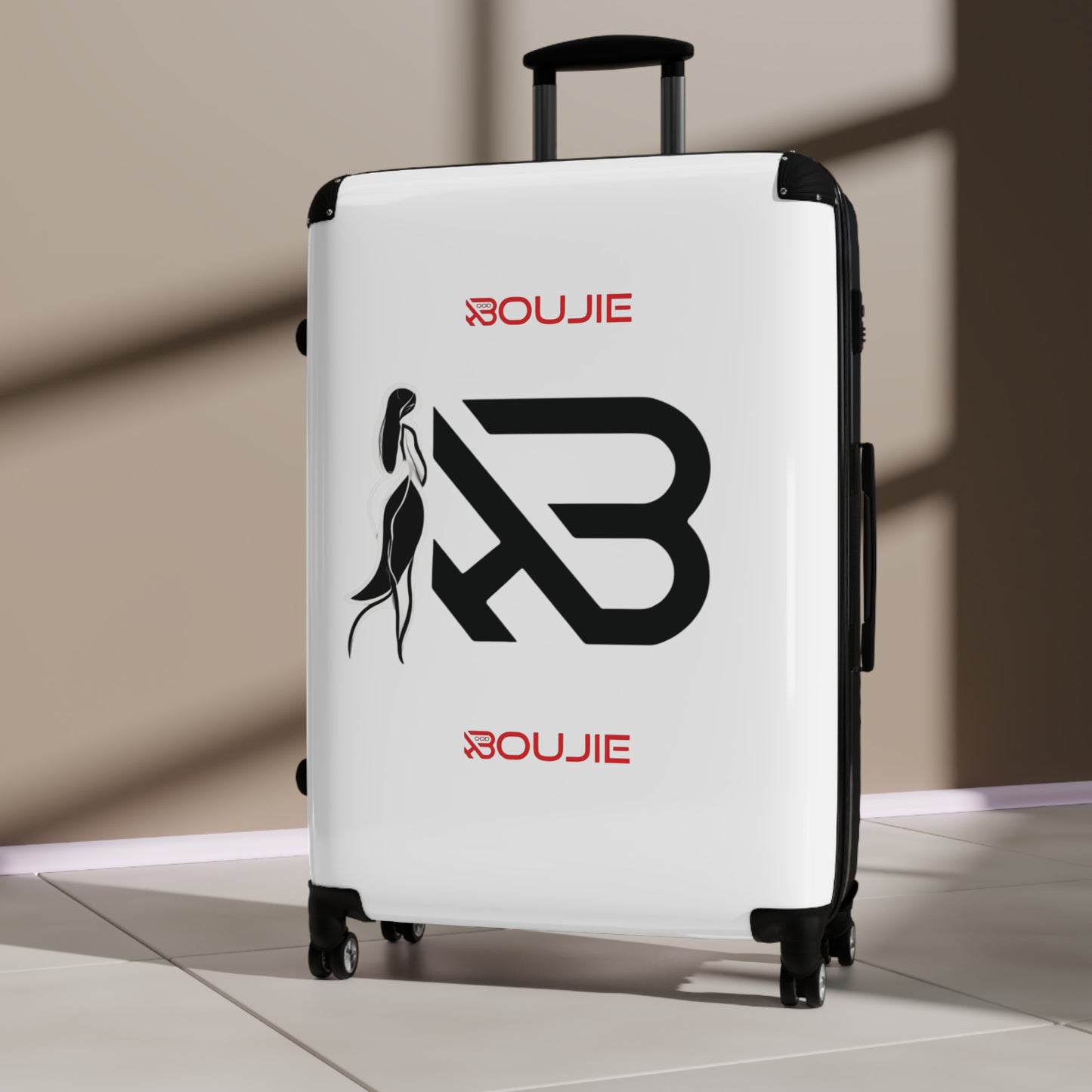 Hood Boujie Suitcase