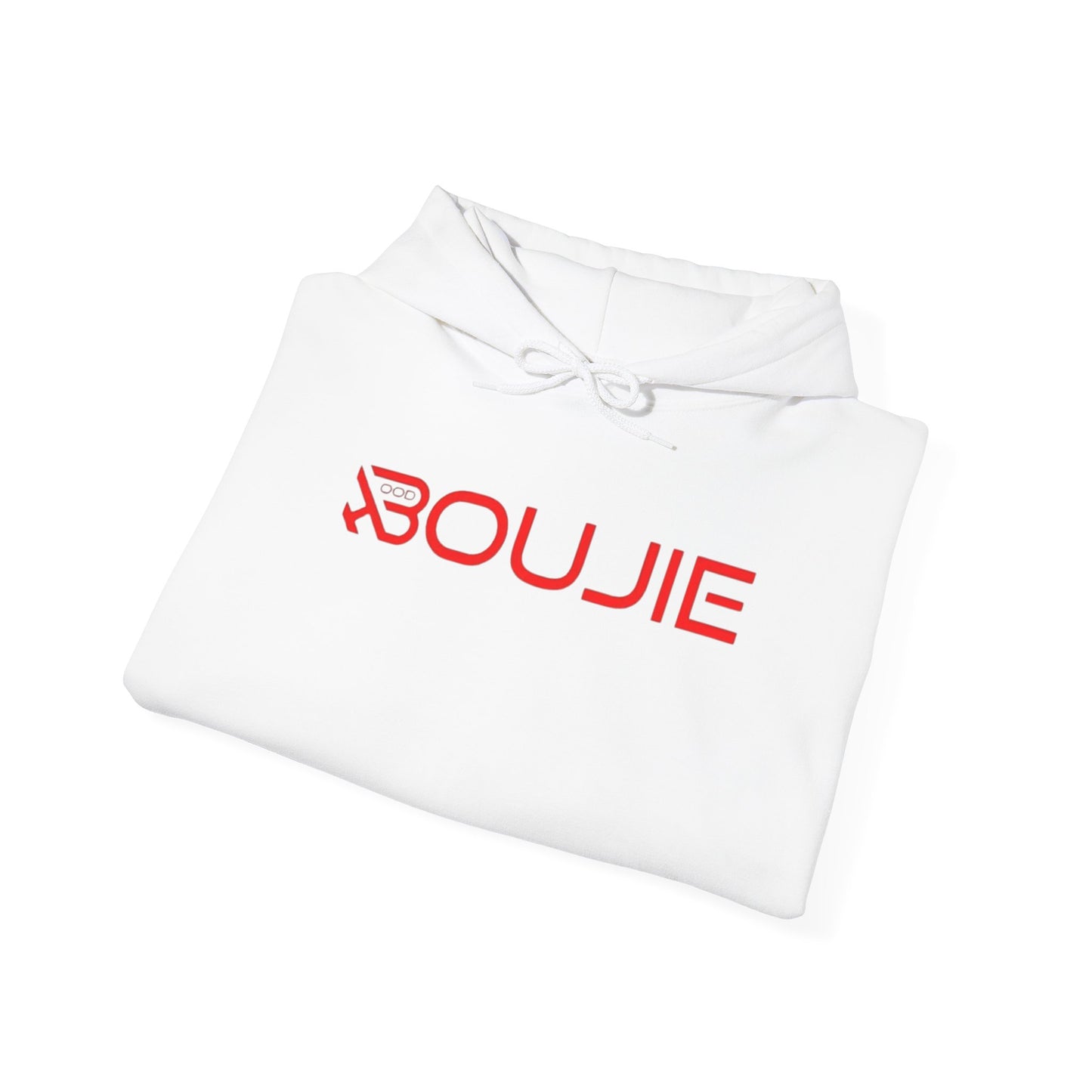 Hooded Sweatshirt - Hood Boujie Collection