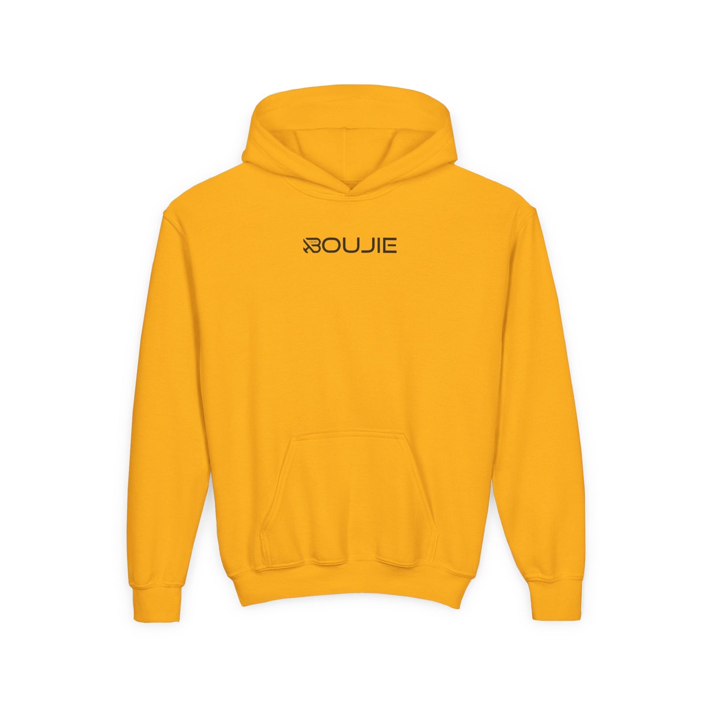 Youth Hoodie- Hood Boujie Boujie Collection