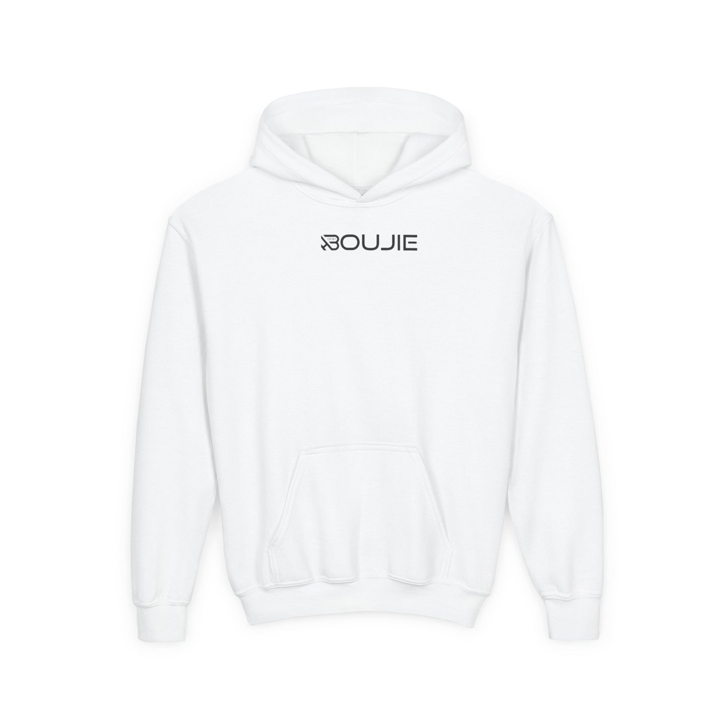 Youth Hoodie - Hood Boujie Collection