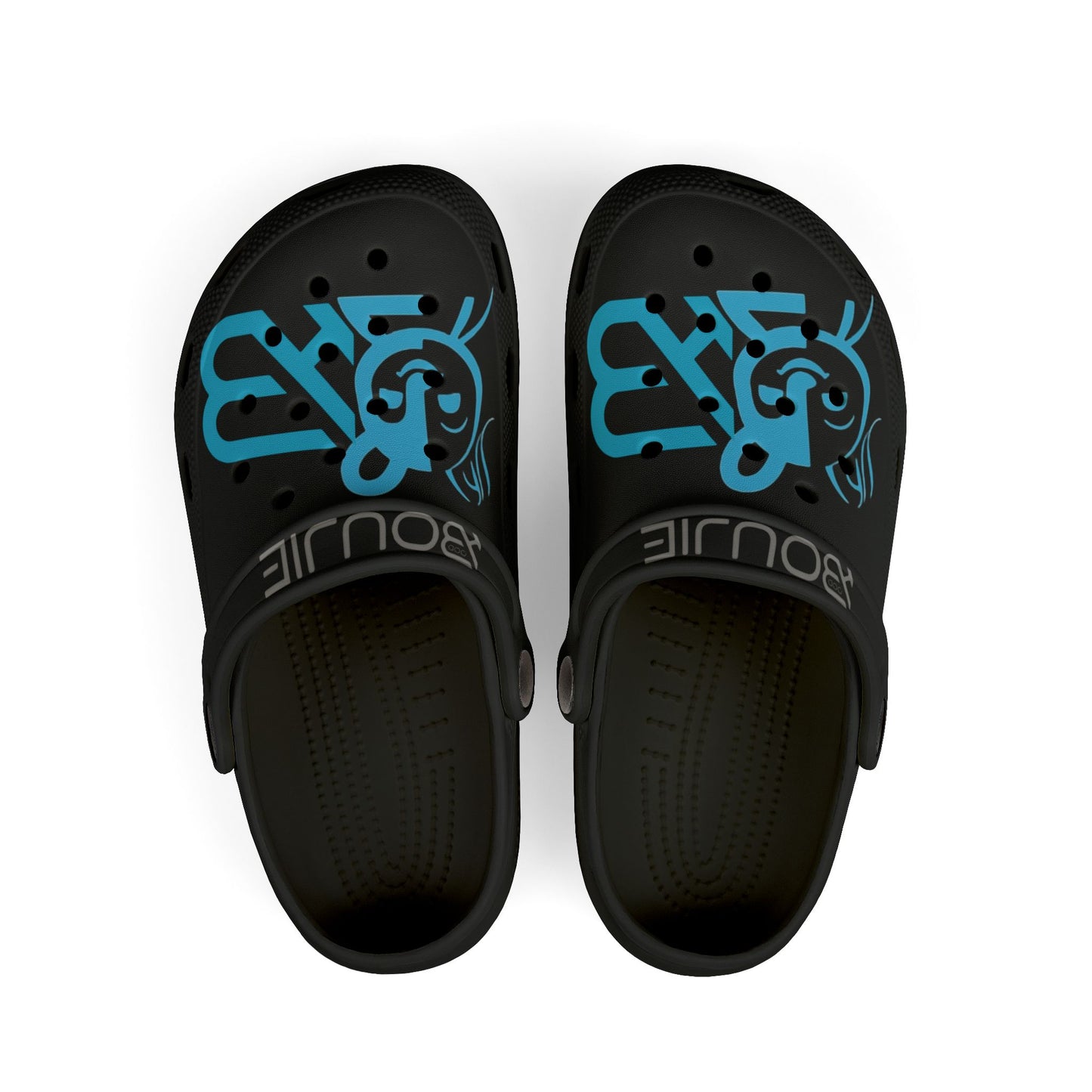 Kids Crocks Hood Boujie Collection