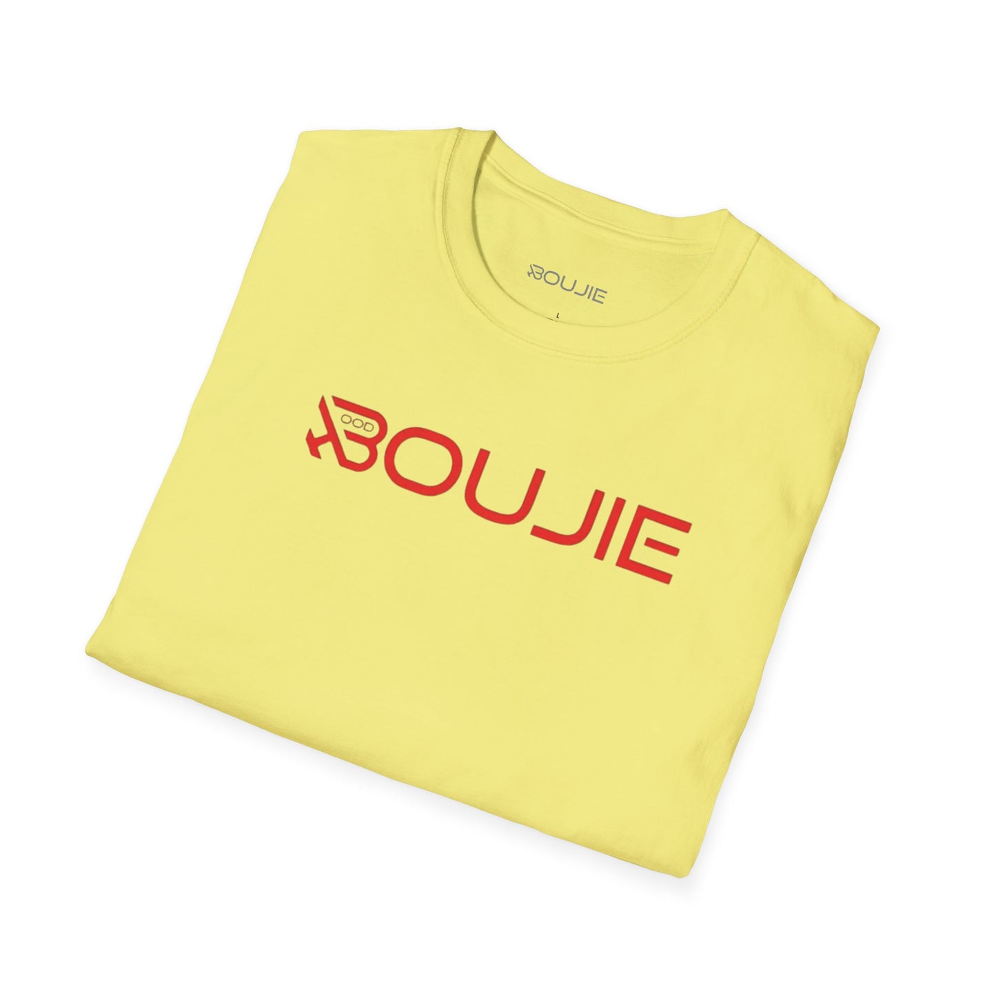 Softstyle T-Shirt Hood Boujie Collection