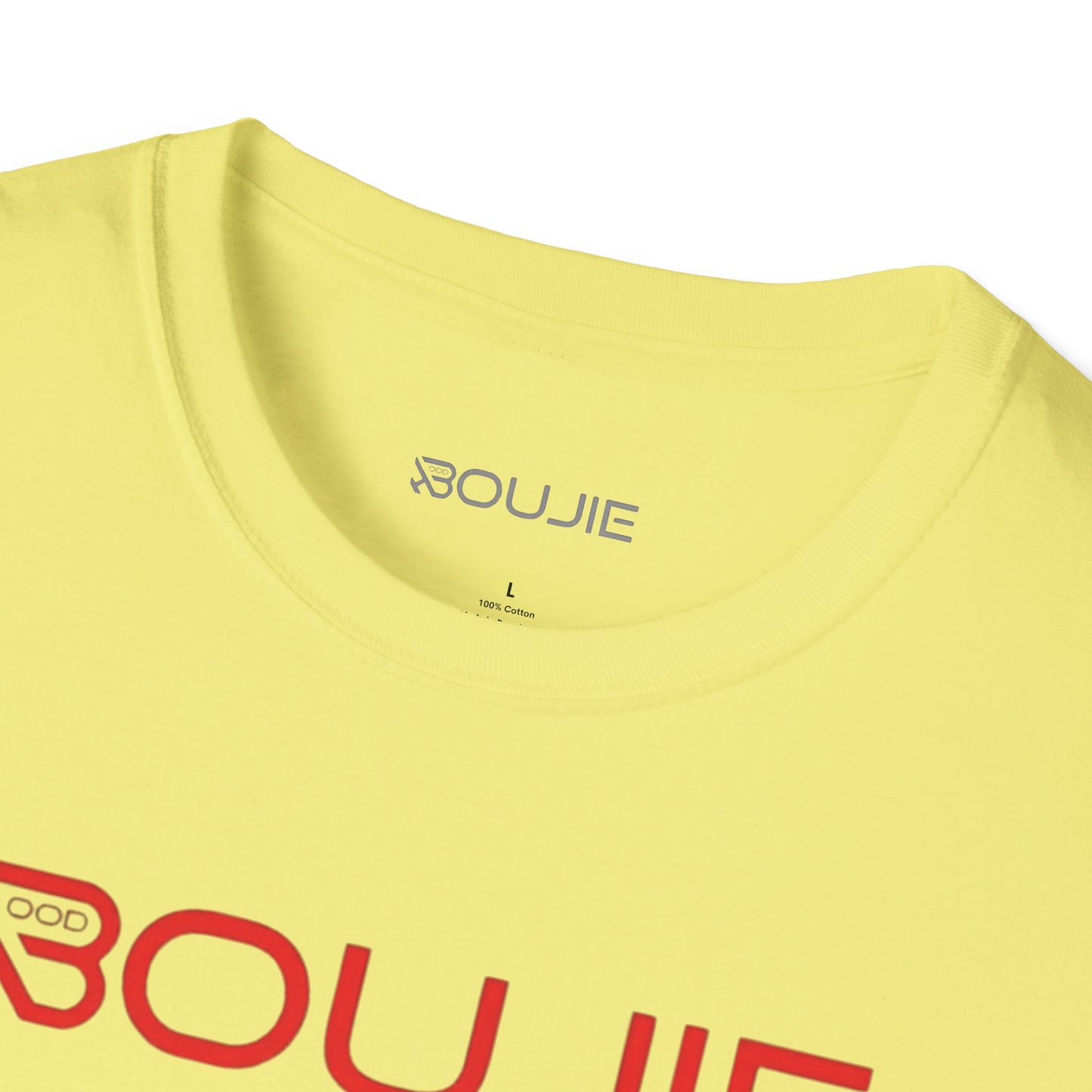 Softstyle T-Shirt Hood Boujie Collection