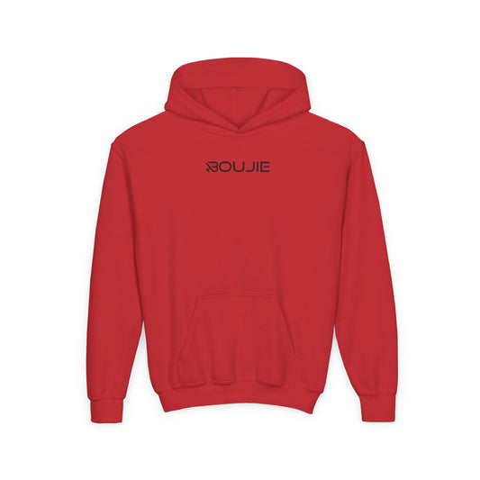 Youth Hoodie- Hood Boujie Boujie Collection