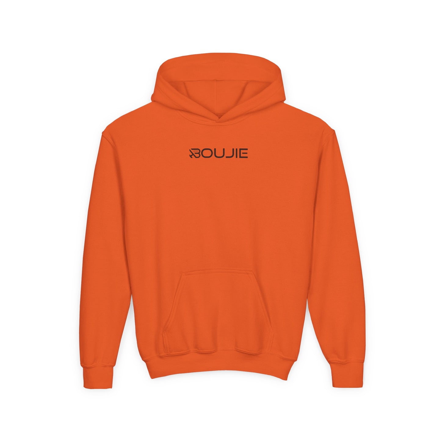 Youth Hoodie- Hood Boujie Boujie Collection