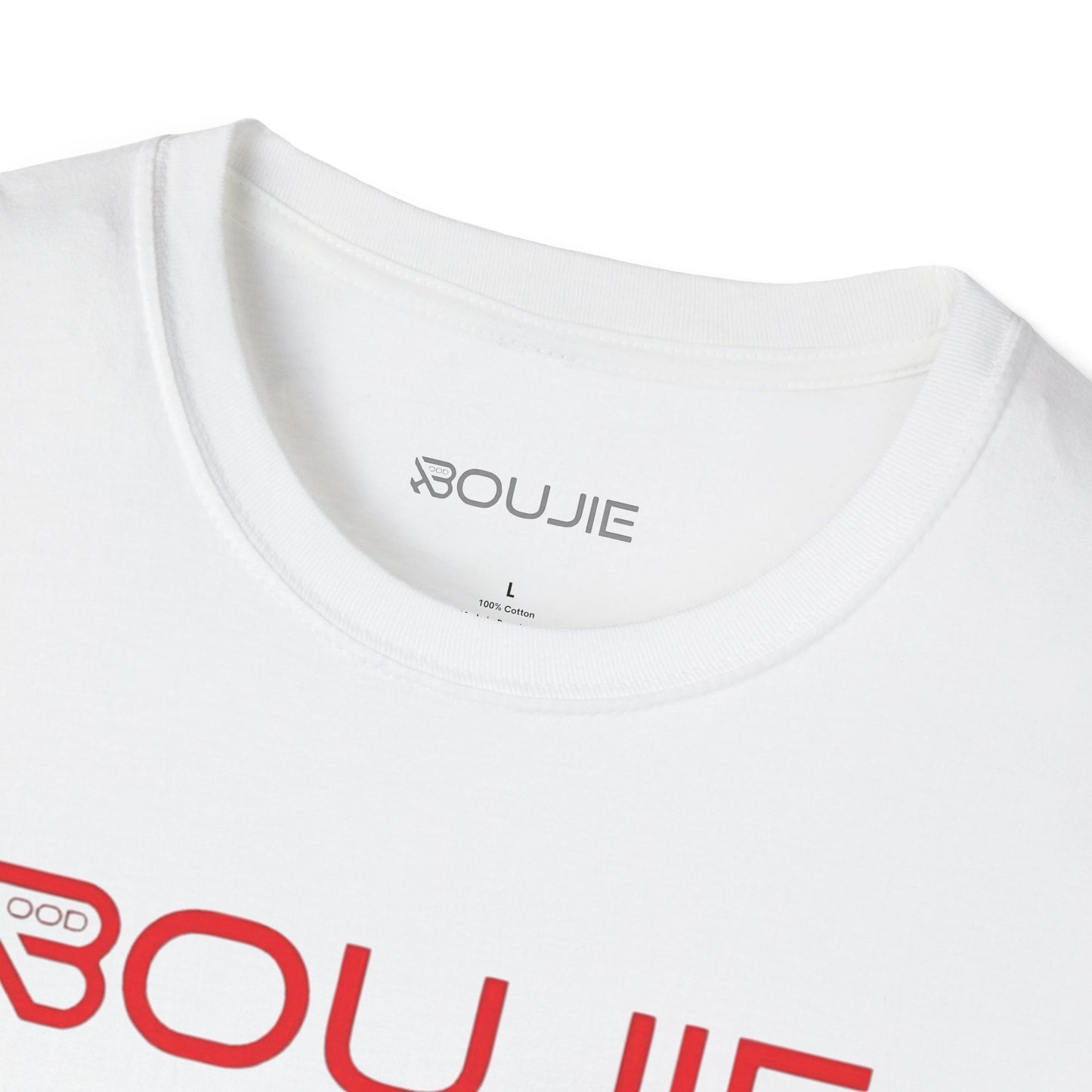 Softstyle T-Shirt Hood Boujie Collection
