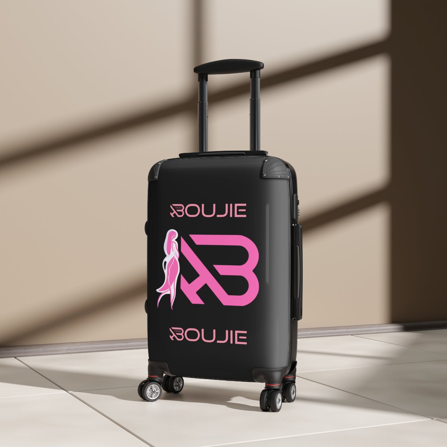 Suitcase - Hood Boujie Collection Suitcase