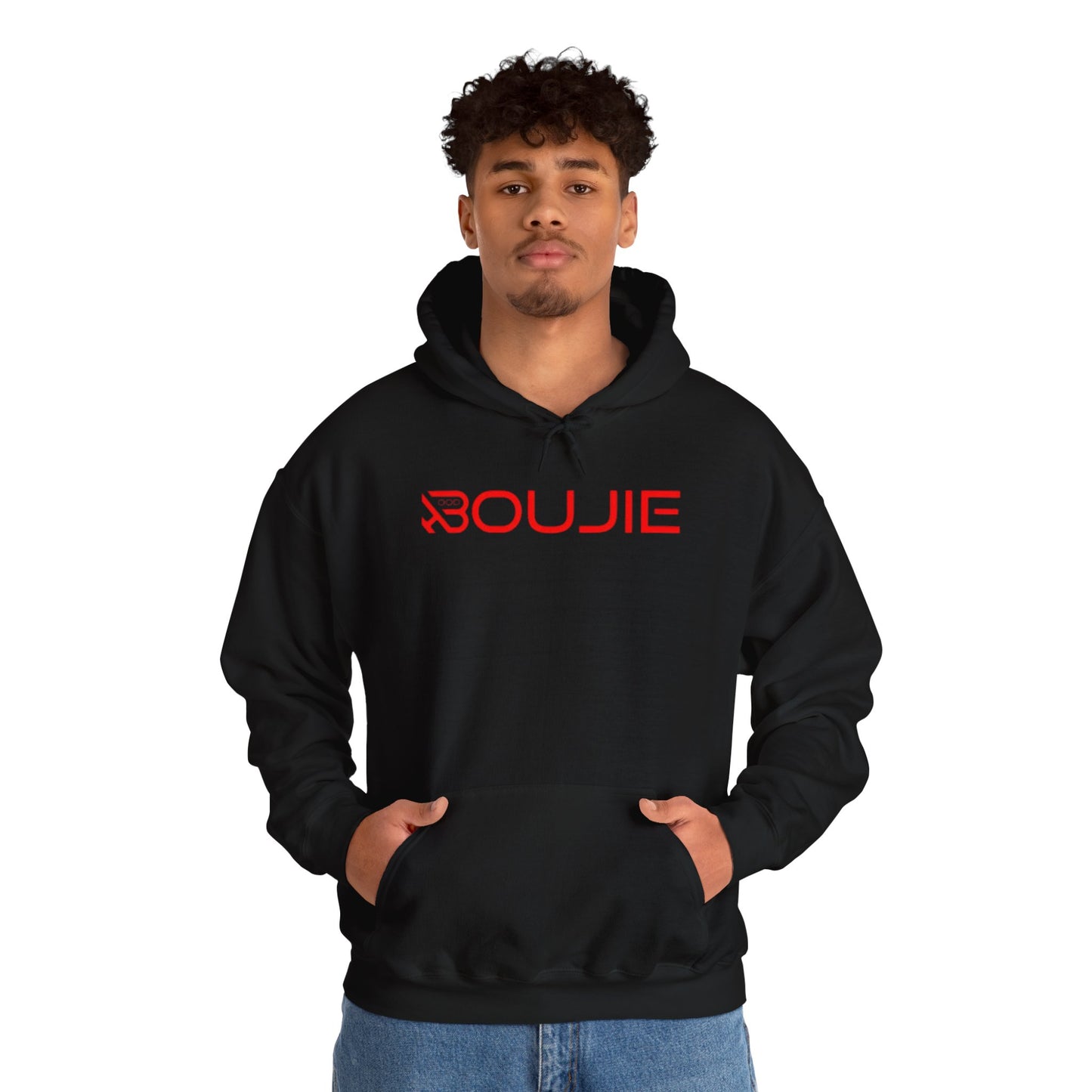 Hooded Sweatshirt - Hood Boujie Collection