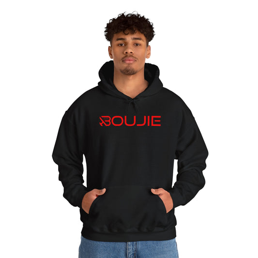 Hooded Sweatshirt - Hood Boujie Collection