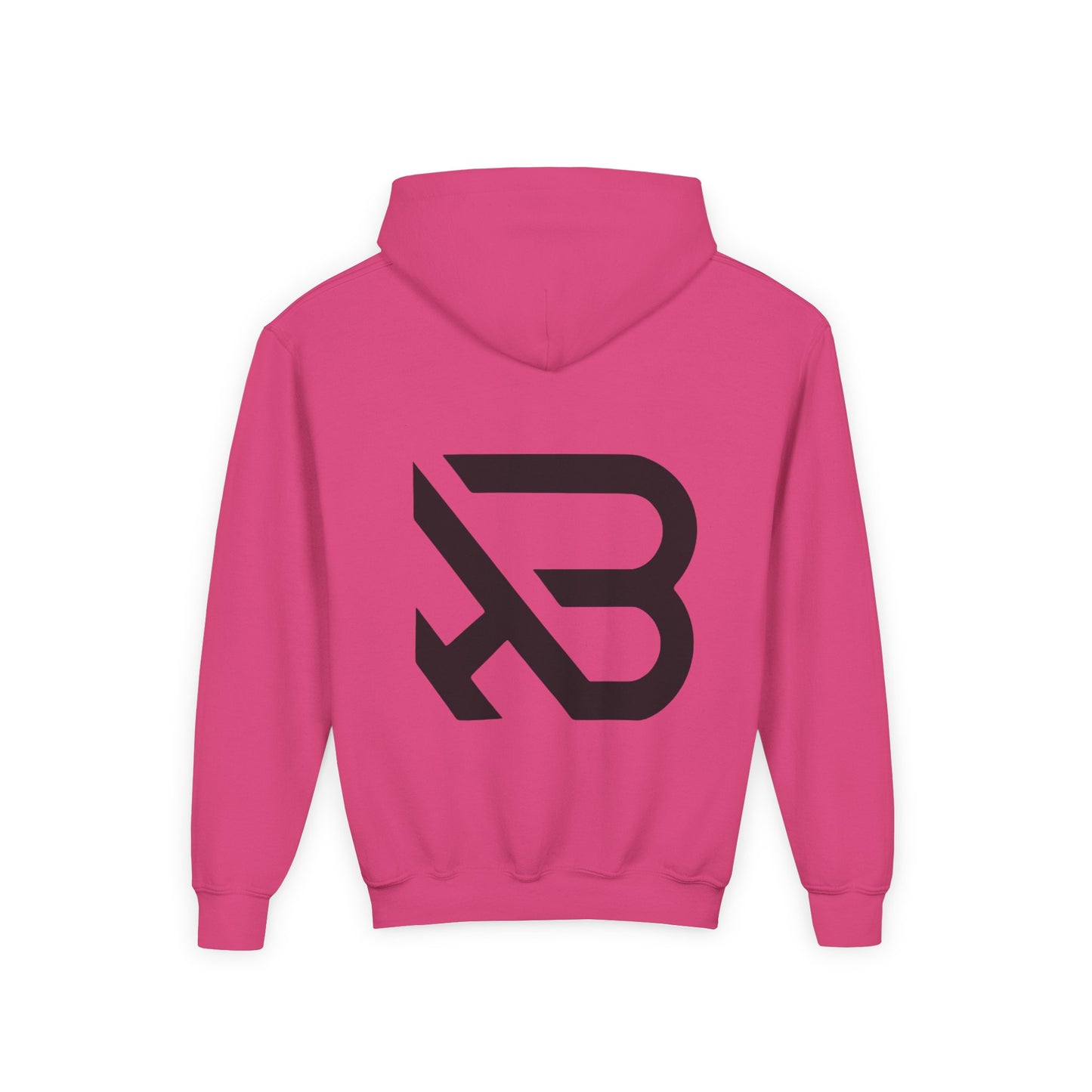 Youth Hoodie- Hood Boujie Boujie Collection