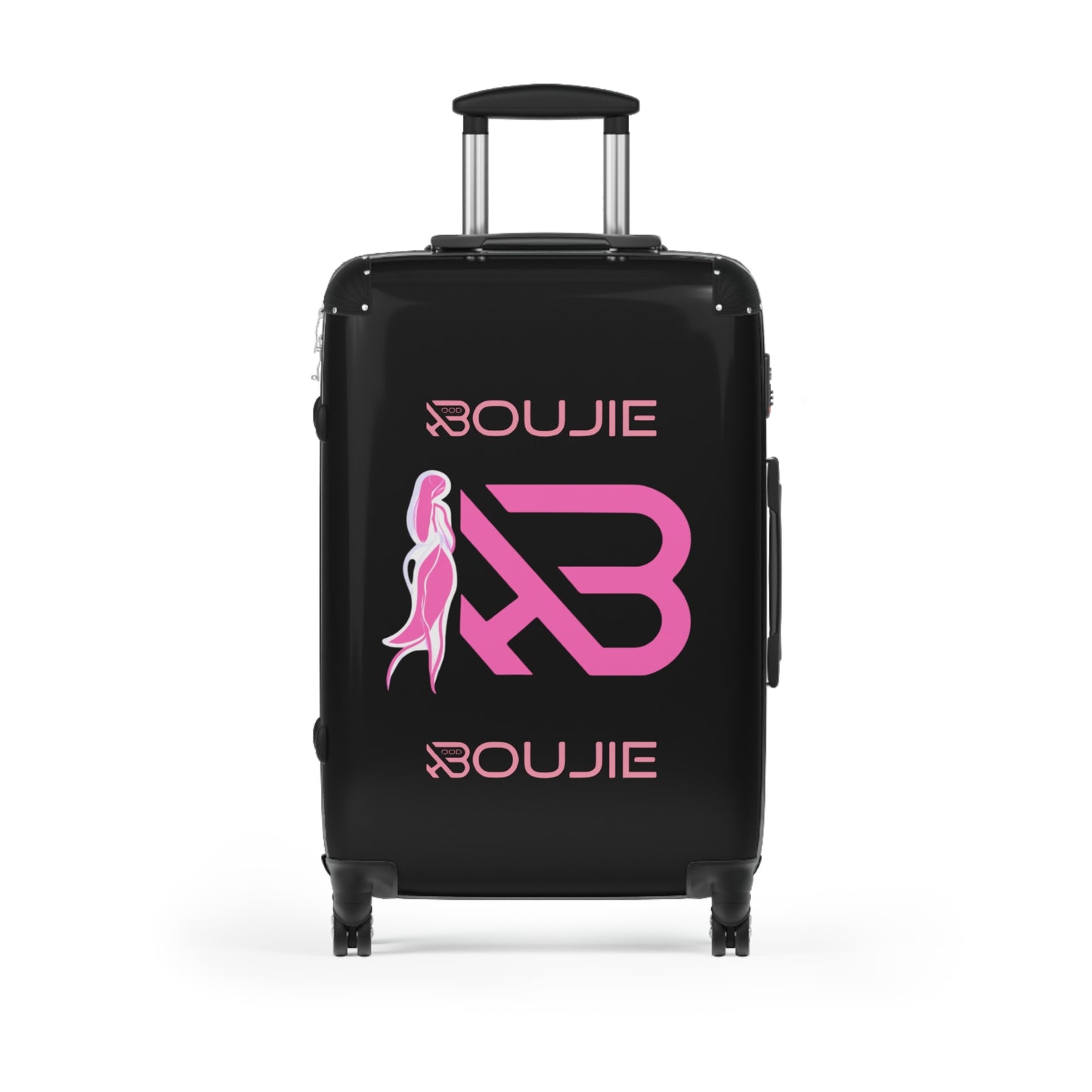 Suitcase - Hood Boujie Collection Suitcase