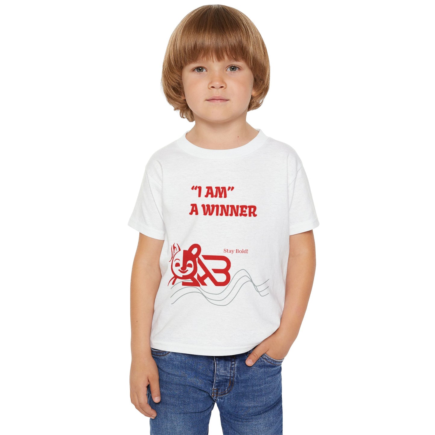 Hood Boujie Toddler T-shirt