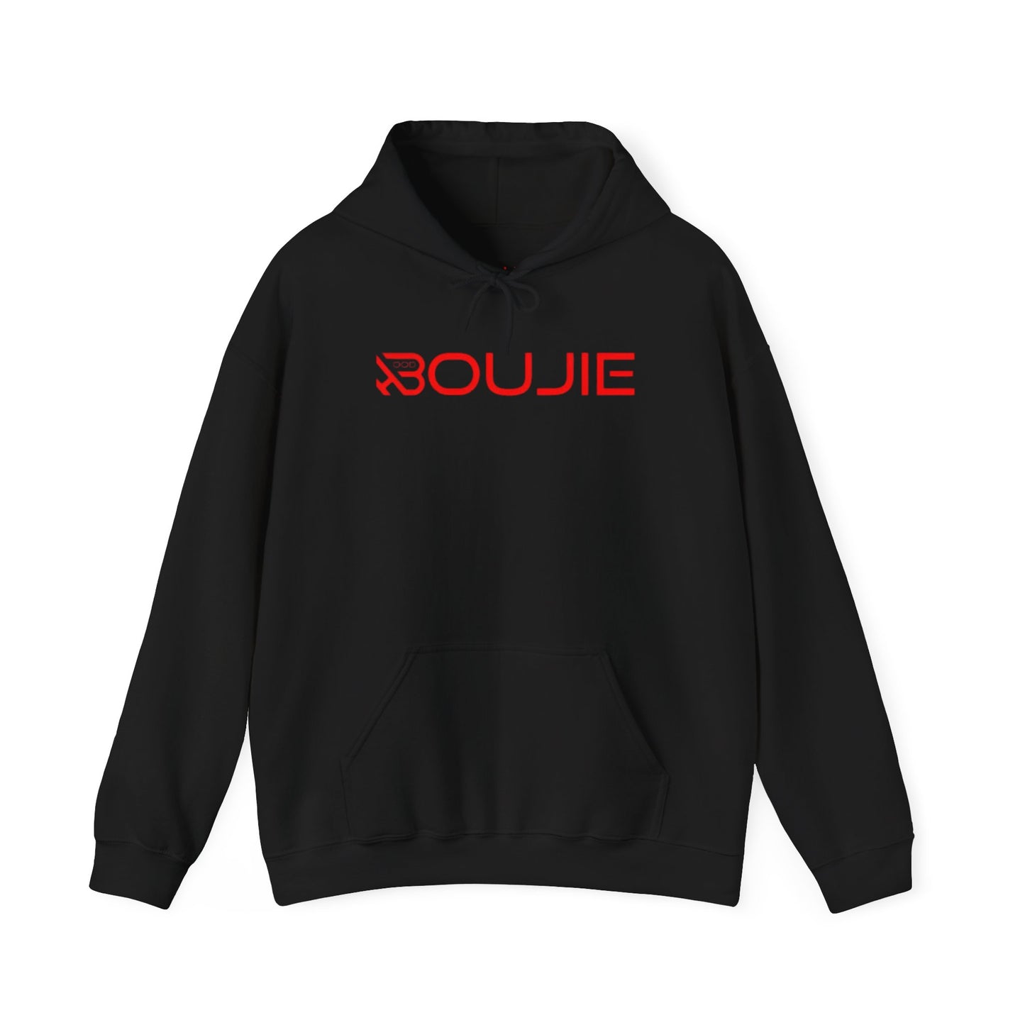 Hooded Sweatshirt - Hood Boujie Collection