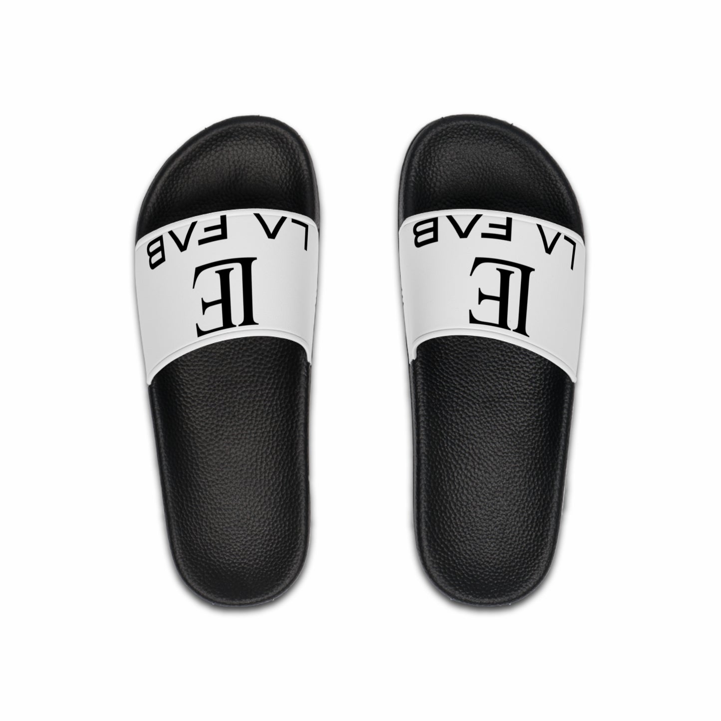 Slide Sandals - La Fab Luxury Collection