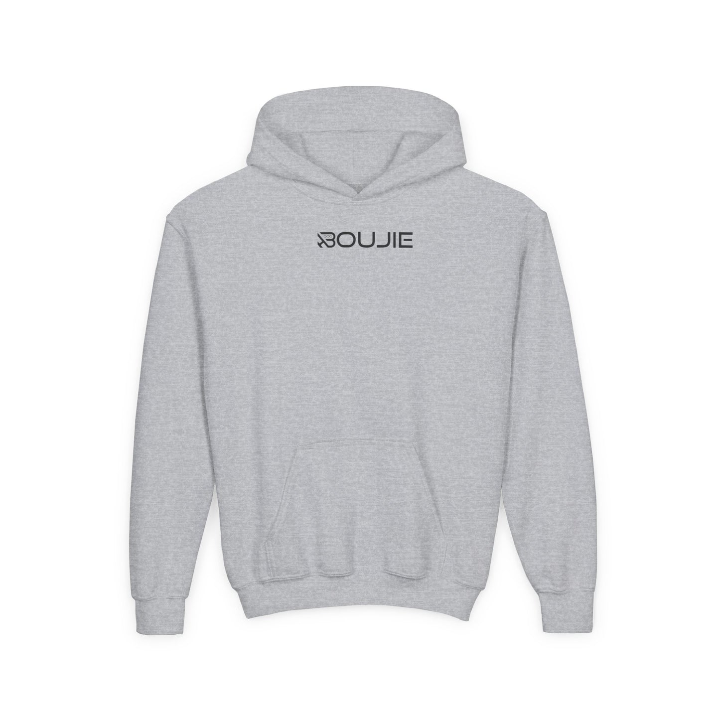 Youth Hoodie - Hood Boujie Collection
