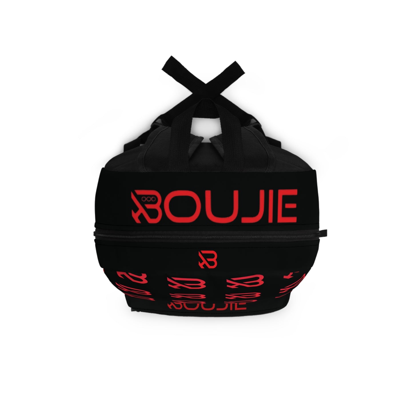 Backpack - Hood Boujie Collection Book Bag