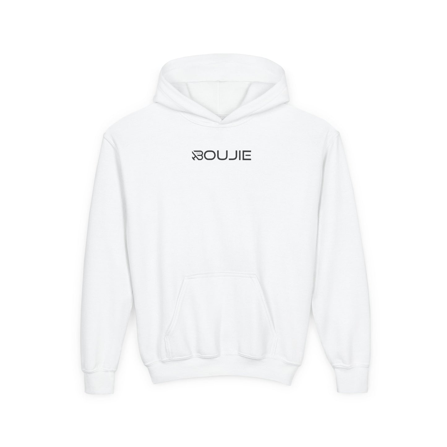 Youth Hoodie- Hood Boujie Boujie Collection