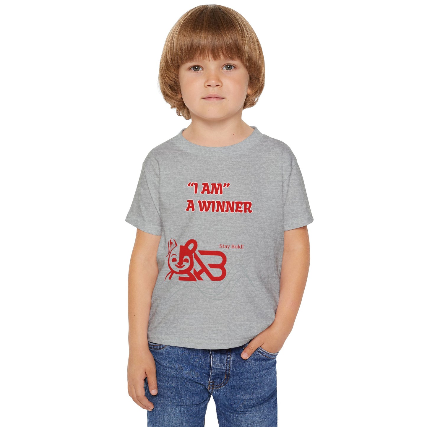 Hood Boujie Toddler T-shirt