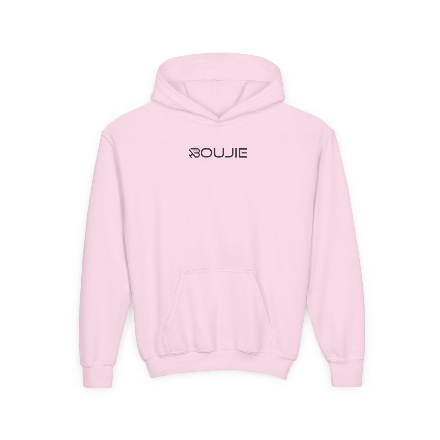 Youth Hoodie- Hood Boujie Boujie Collection