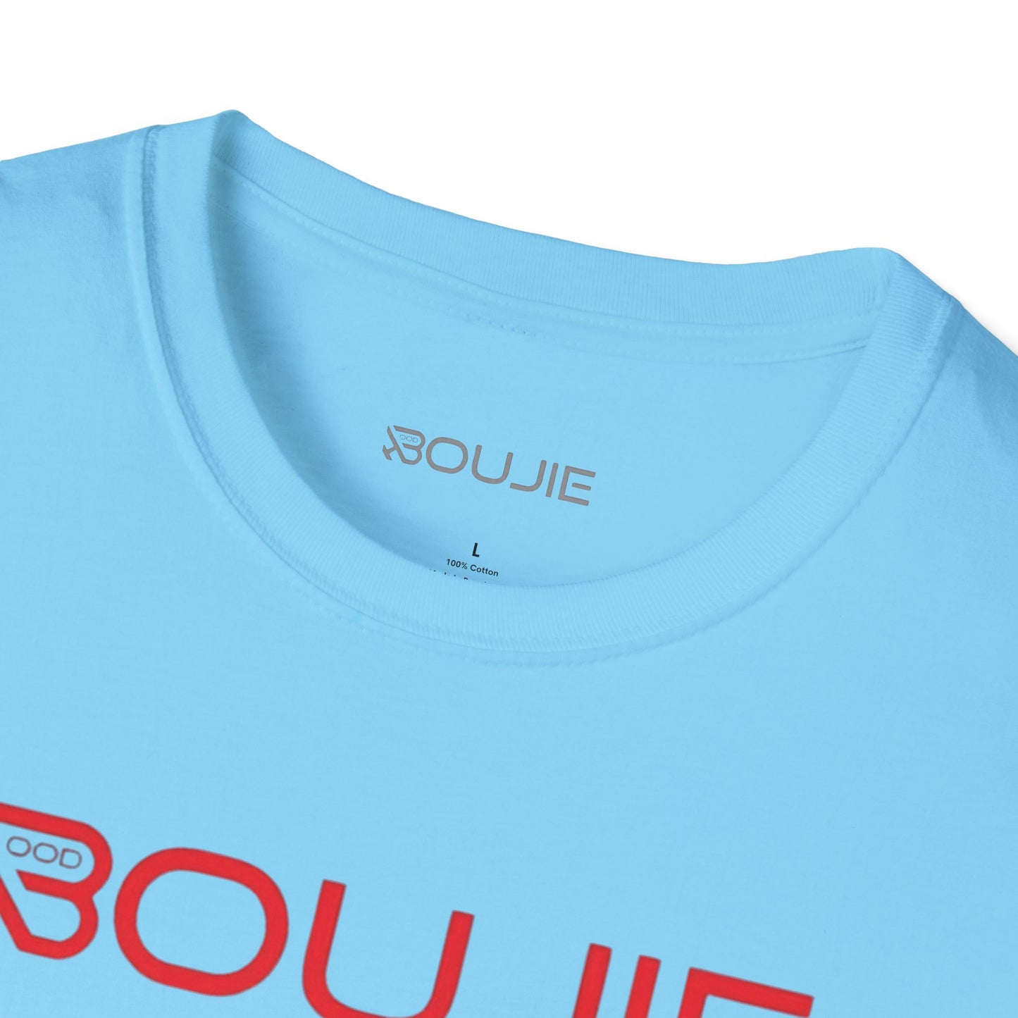 Softstyle T-Shirt Hood Boujie Collection