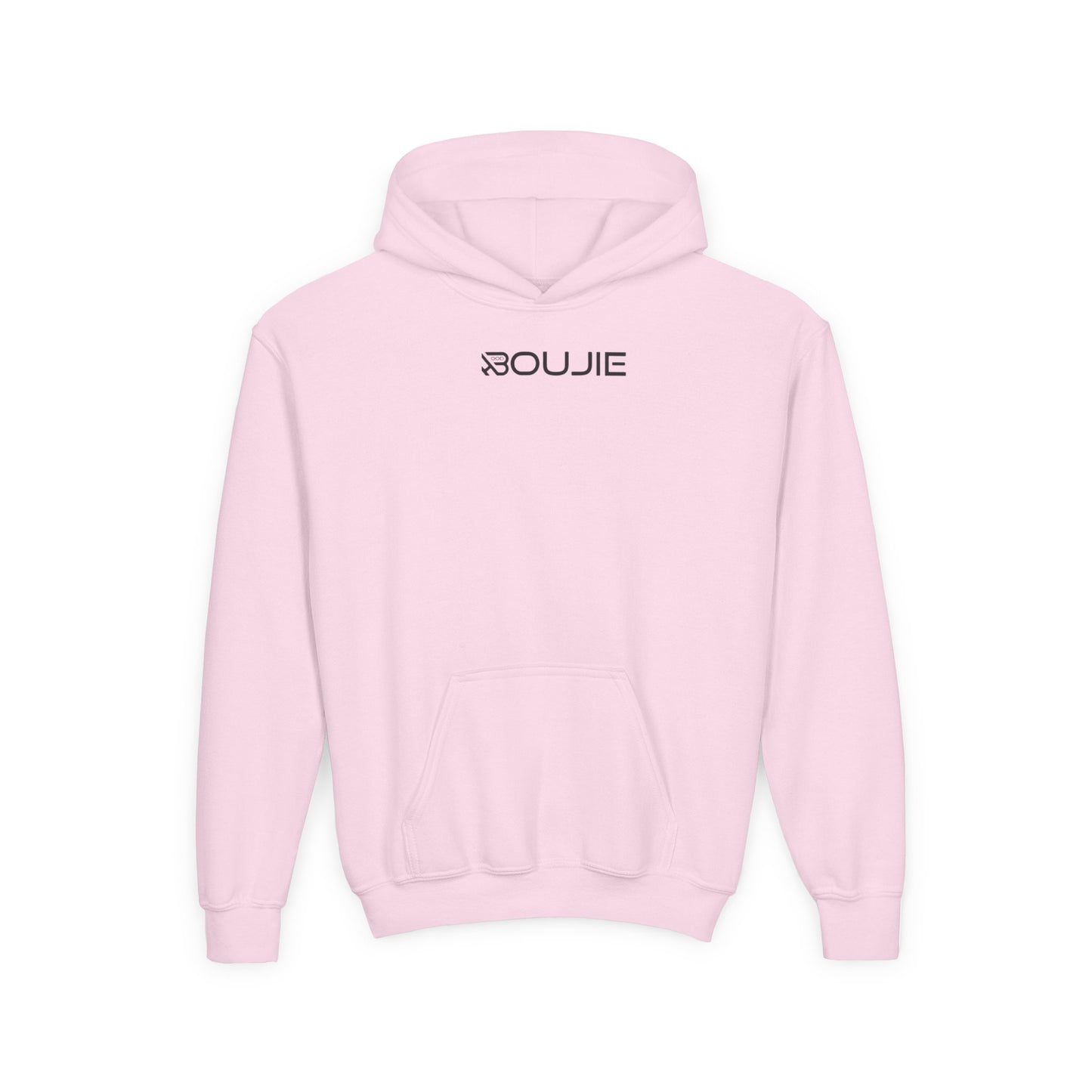 Youth Hoodie - Hood Boujie Collection