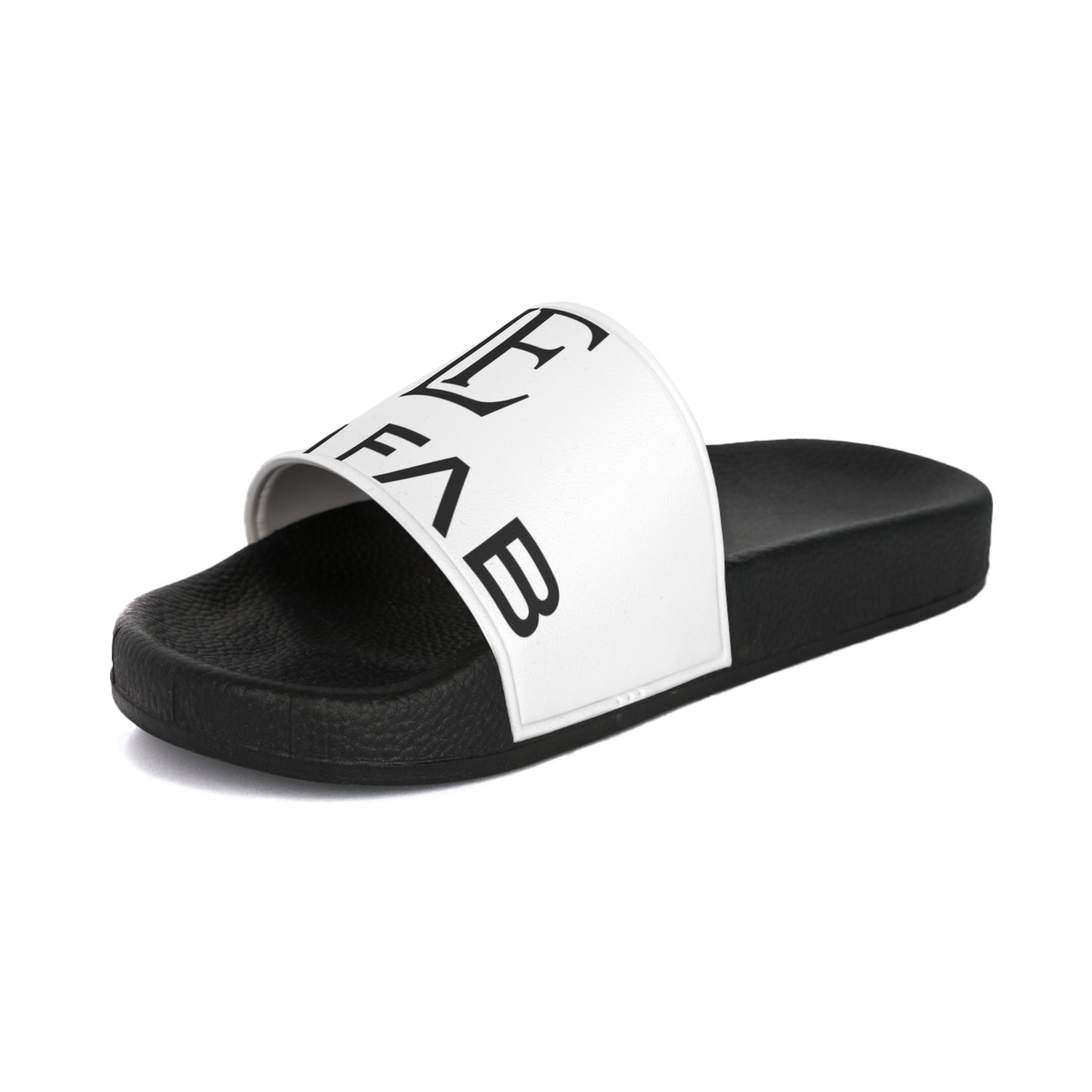 Slide Sandals - La Fab Luxury Collection