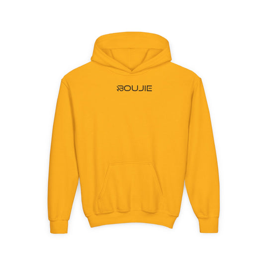 Youth Hoodie - Hood Boujie Collection