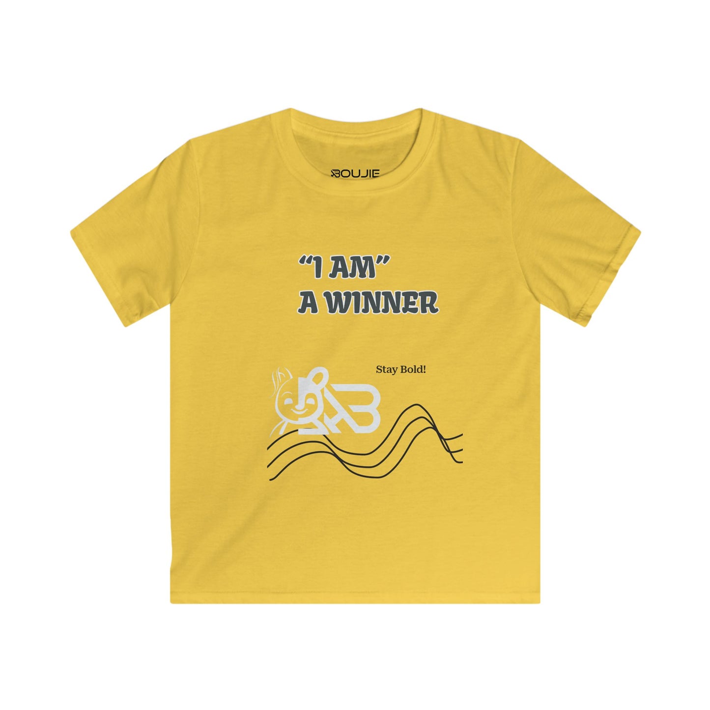 Youth T-shirt  - Hood Boujie Collection Youth T-shirt