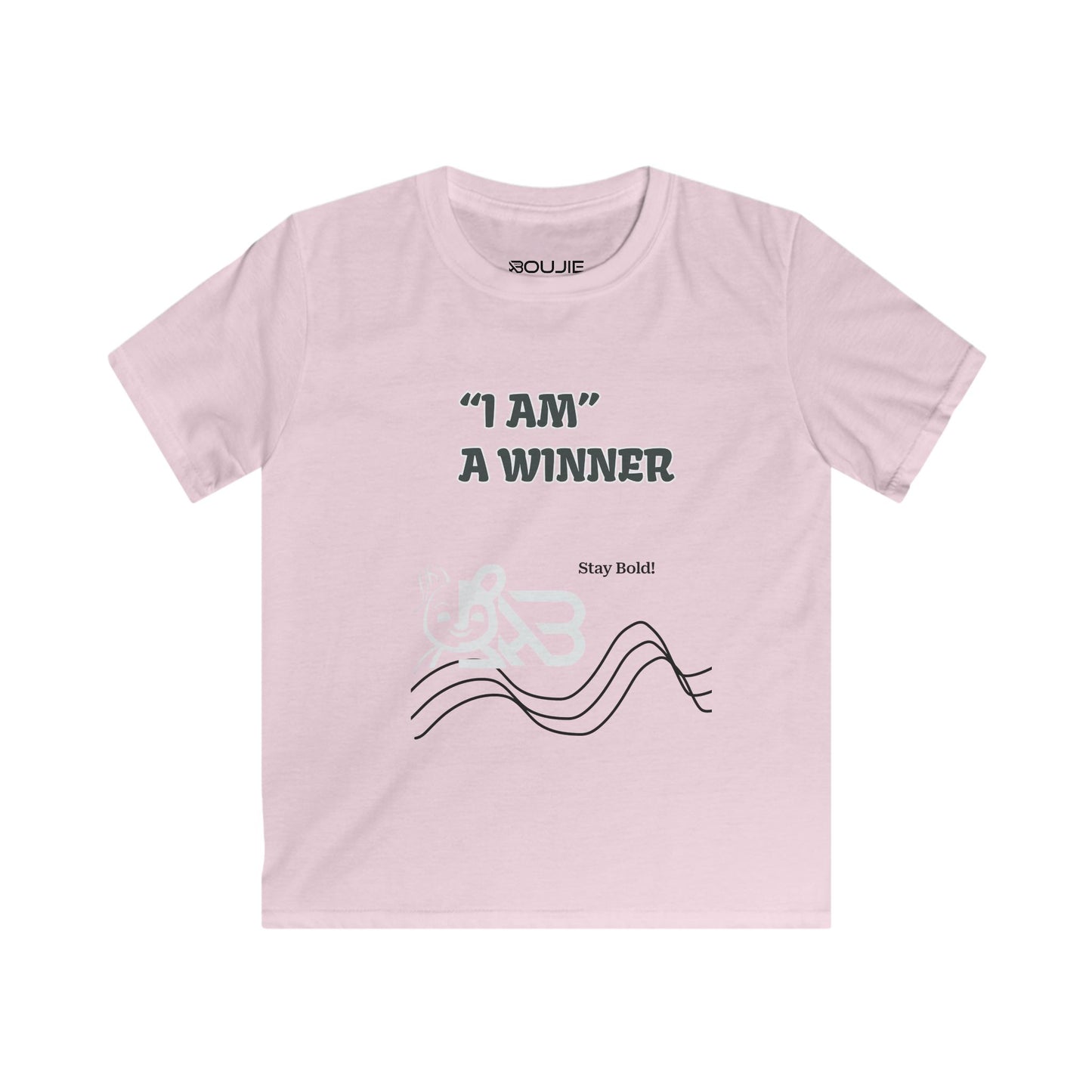 Youth T-shirt  - Hood Boujie Collection Youth T-shirt