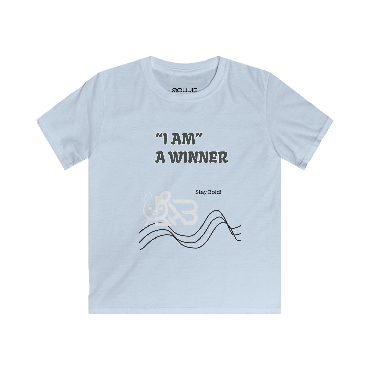 Youth T-shirt  - Hood Boujie Collection Youth T-shirt