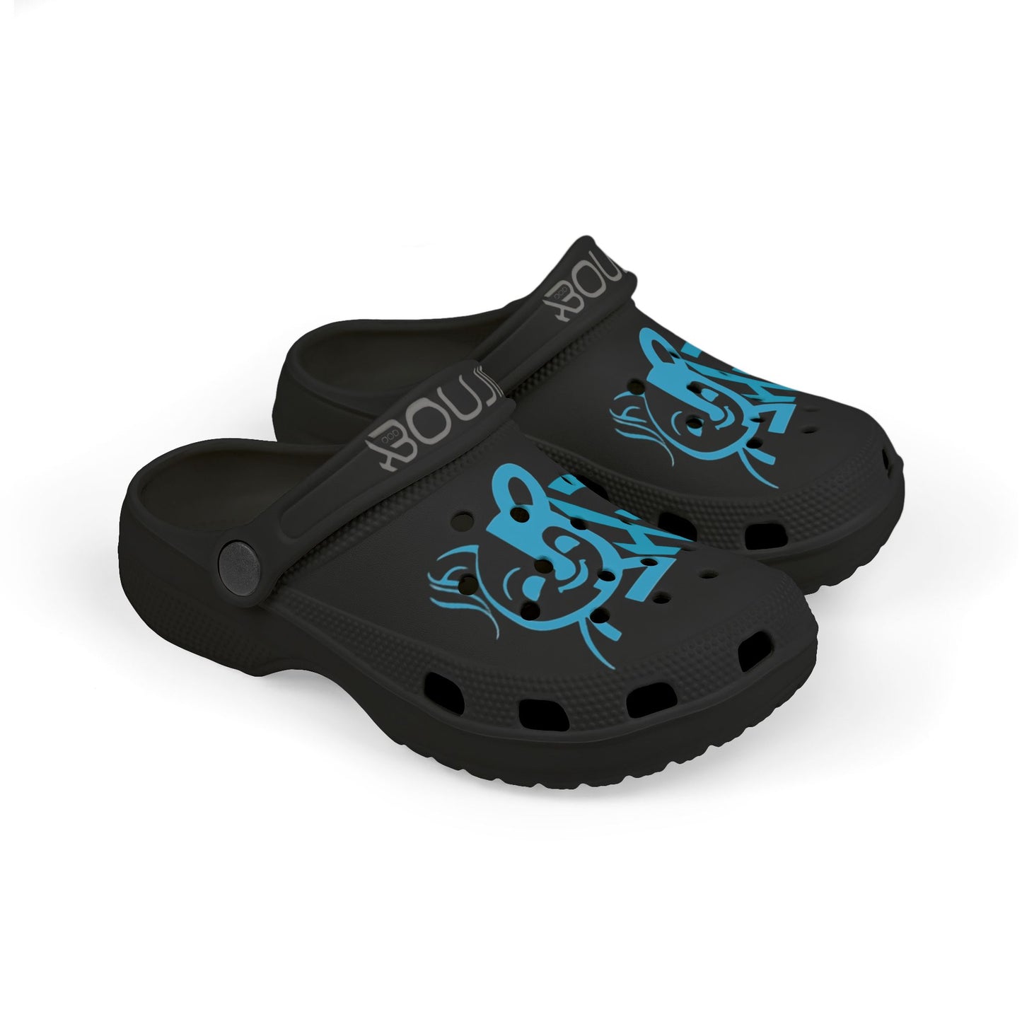 Kids Crocks Hood Boujie Collection