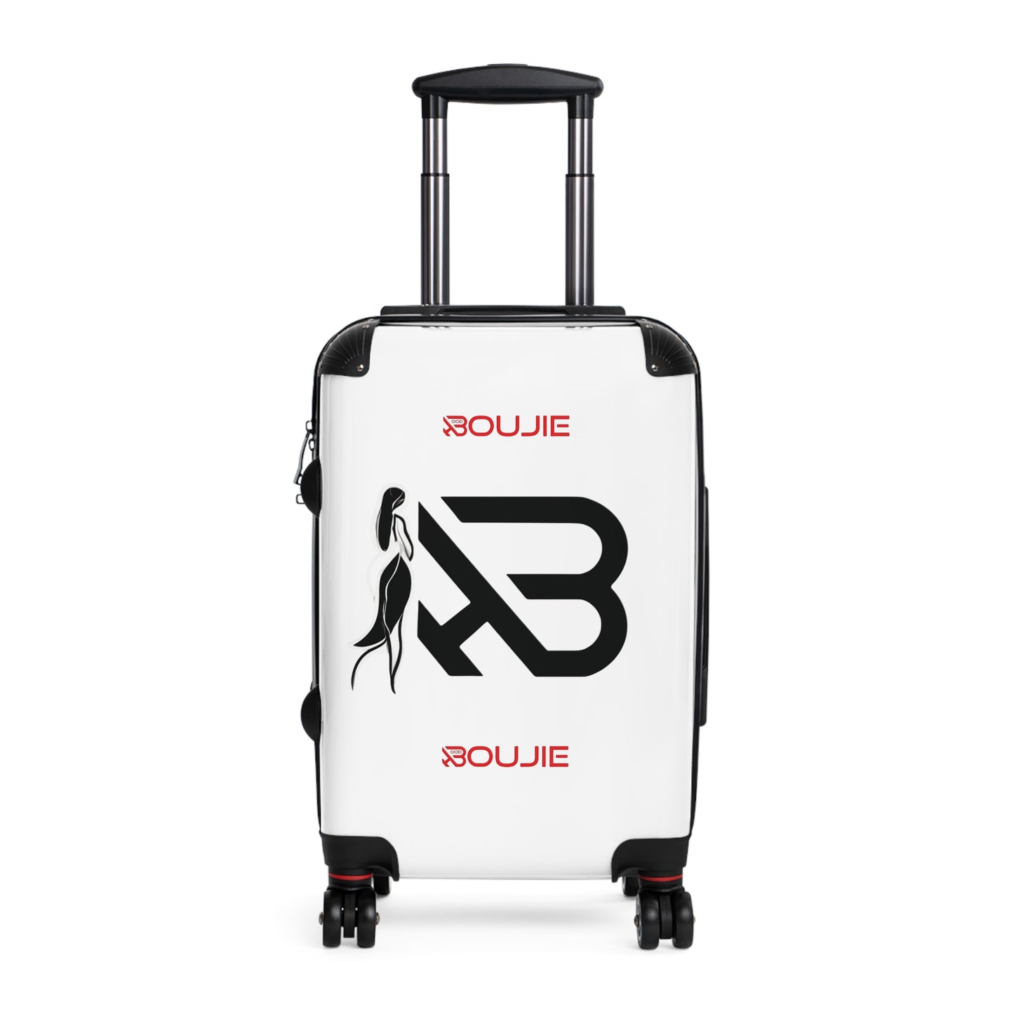 Hood Boujie Suitcase