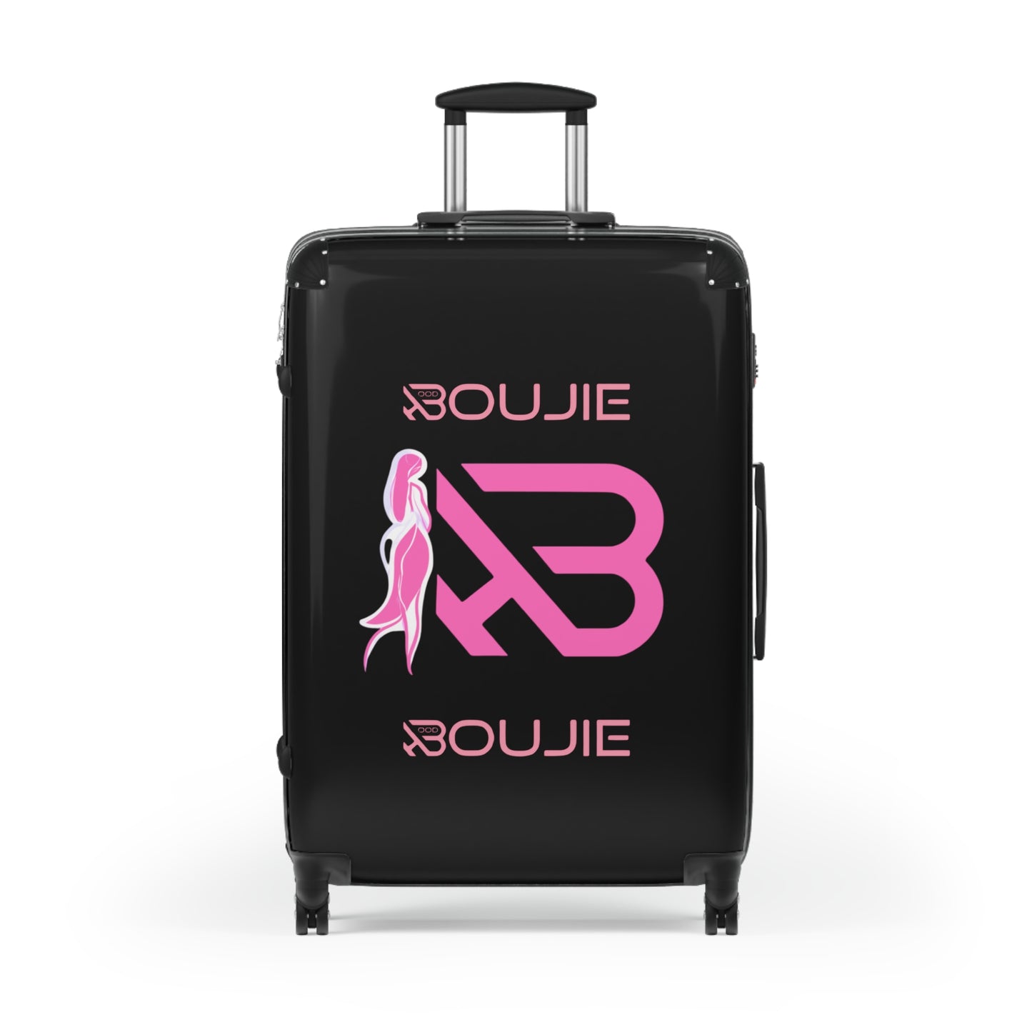 Suitcase - Hood Boujie Collection Suitcase