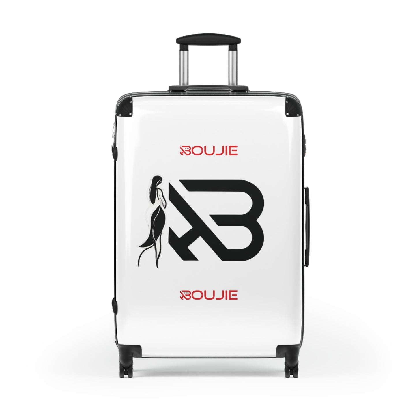 Hood Boujie Suitcase