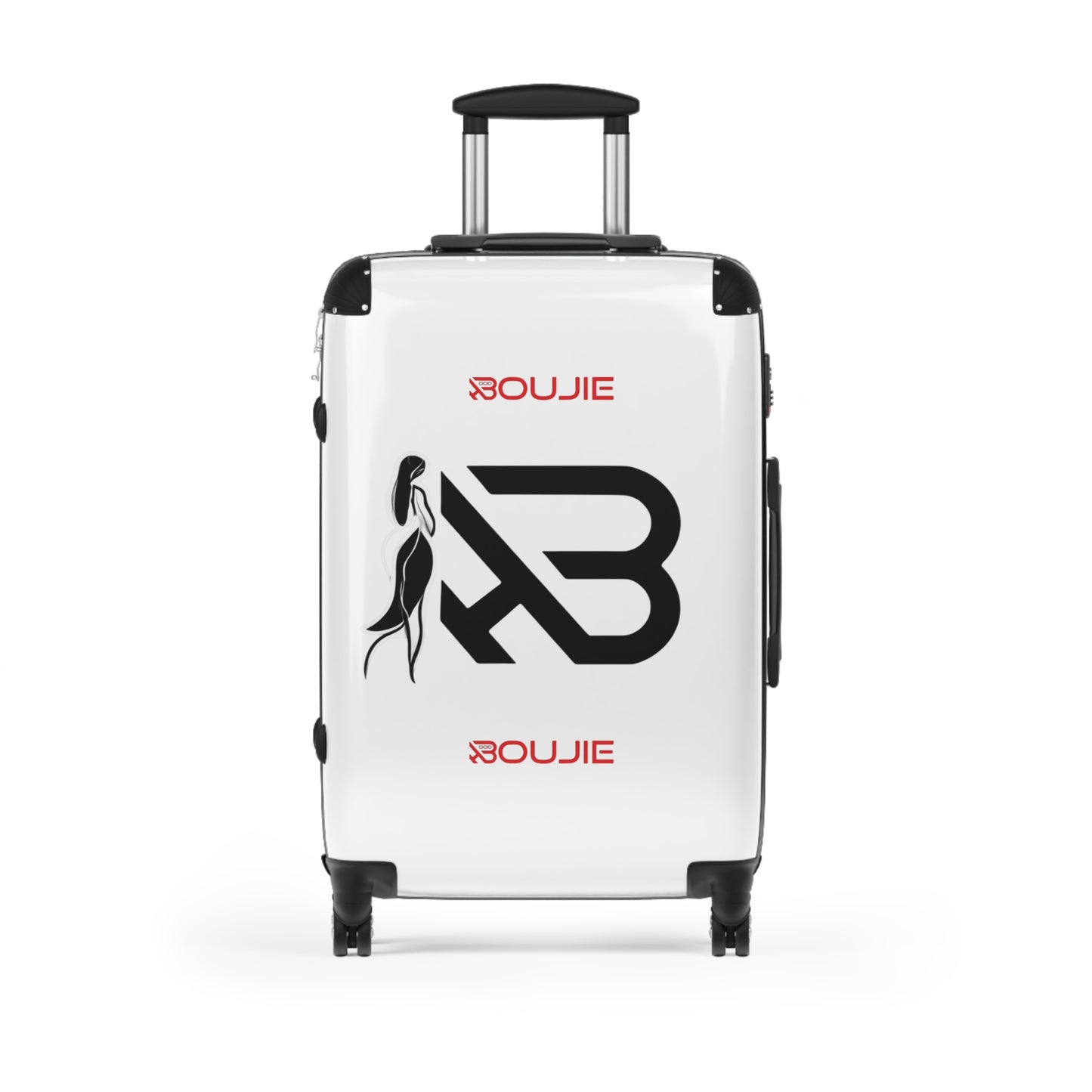 Hood Boujie Suitcase