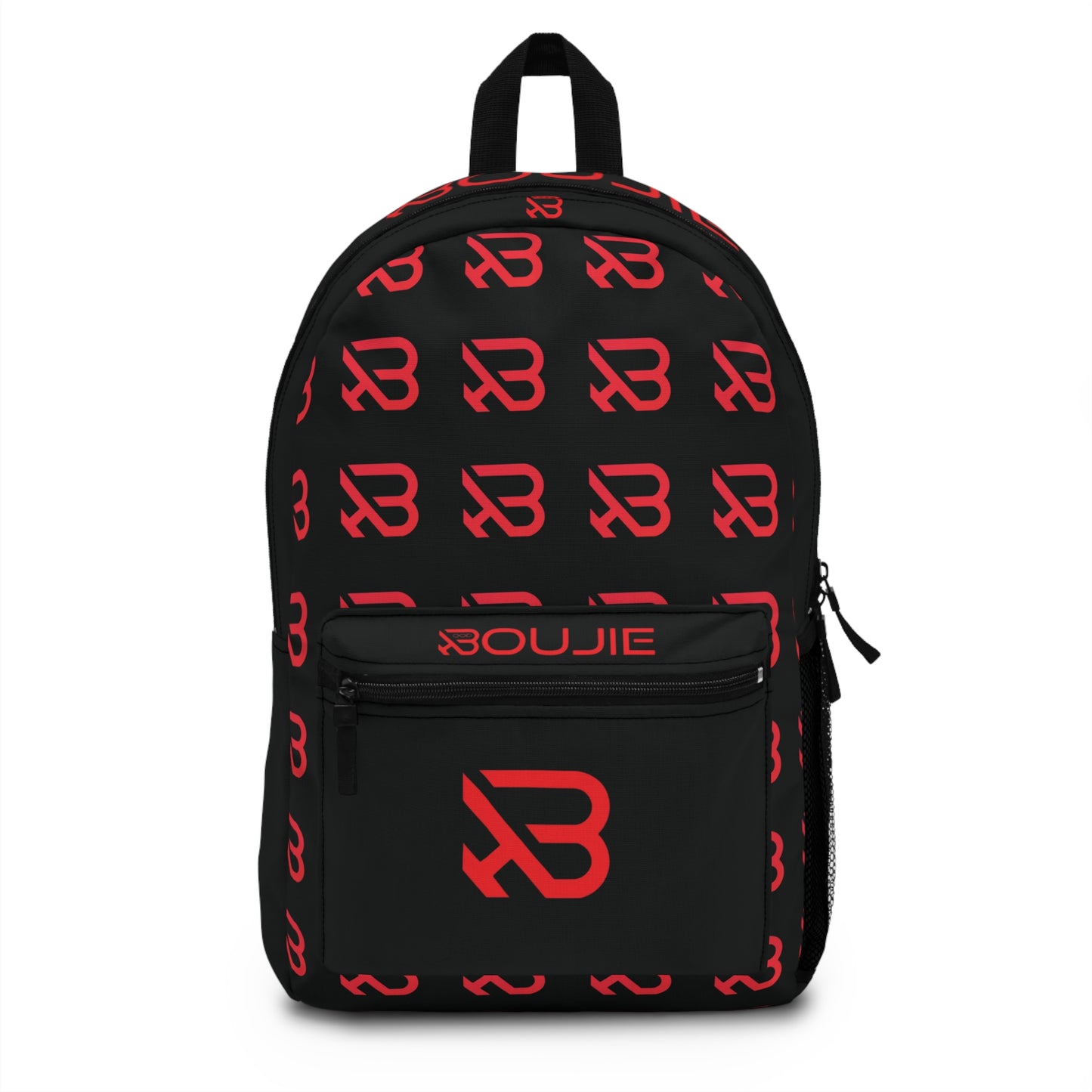 Backpack - Hood Boujie Collection Book Bag
